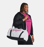 Under Armour Women's UA Undeniable Signature Duffle Bag - Gray