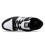 DC Womens Manteca 4 Shoes - Black/White