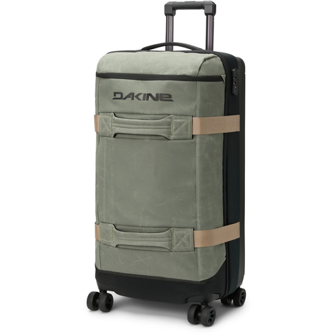 Dakine Split 4 Wheel Roller 87L Bag - Mulled Basil