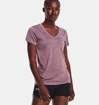 Under Armour Women's UA Tech™ Twist V-Neck