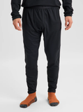 Burton Men's Synthetic Midweight Base Layer Pants - True Black