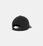 Under Armour Men's UA Jordan Spieth Drive Rope Snapback Cap - Black / White - 001