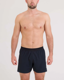 Saxx Mens Race Pace 2N1 5" Shorts - Black