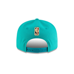 New Era Memphis Grizzlies Classic Edition Birdseye Blue 9FIFTY Snapback