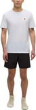 Tentree Mens Webster Shorts - Black