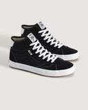 Vans Skate Lizzie Shoes - Black / White