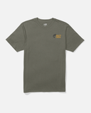 Salty Crew Mens Bait Shop Tee - Dusty Olive