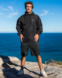 Volcom Mens Wavern Jacket - New Black