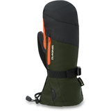 Dakine Mens Titan 2.0 Leather DLX Gore-Tex Mitts - Rosin