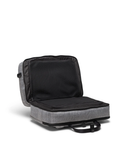 Herschel Bowen Convertible Travel Duffle Tech - 30L - Raven Crosshatch