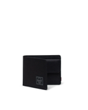 Herschel Roy Coin  Wallet - Black Tonal