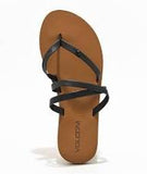 Volcom Women's Easy Breezy II Sandals - Black