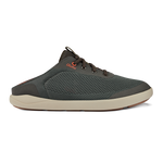 OluKai Mens Moku Pae Shoes - Island Salt / Koi