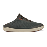 OluKai Mens Moku Pae Shoes - Island Salt / Koi