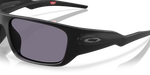 Oakley Masseter Sunglasses - Matte Black W/ Prizm Grey