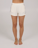 Salty Crew Womens Catamaran Short - Off White