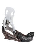 Burton Men's Step On® Re:Flex Snowboard Bindings - Bear Hug Brown