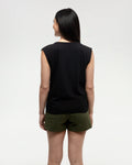 Tentree Women's Seton T-Shirt - Meteorite Black