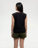 Tentree Women's Seton T-Shirt - Meteorite Black