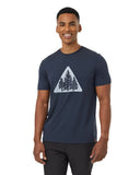 Tentree Mens Pine Trio T-Shirt