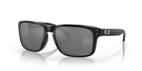 Oakley Holbrook™ Sunglasses - Polished Black W/ Prizm Black