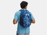 Under Armour UA Hustle Sport 6.0 Backpack - Aegean Blue / Blue Fog - 432
