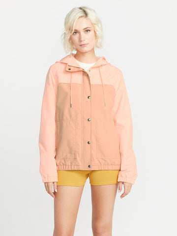 Volcom Womens Enemy Stone Jacket