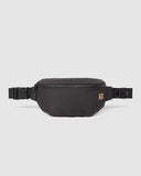 Tentree Conway Hip Pack Bag - Meteorite Black