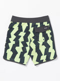 Volcom Boys Mod Wanderer Scallop Trunks