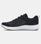 Under Armour Men's UA Charged Assert 10 Running Shoes - Black / White - 001
