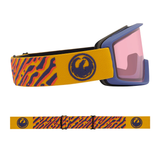 Dragon DXT OTG 2 Snow Goggle With Lumalens Light Rose - Wildside 2