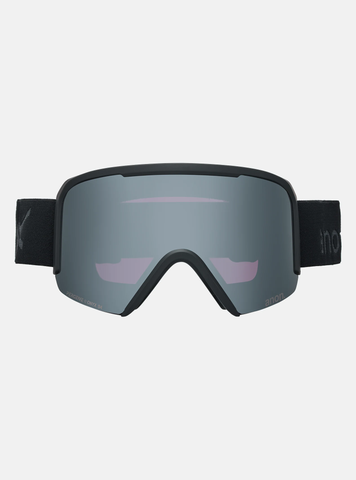 Anon Nesa S Goggles + Bonus Lens + MFI® Face Mask - Smoke
