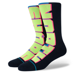 Stance North Shore x So Haole Crew Socks - Navy