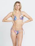 Volcom Womens Hot Tropics Full Bikini Bottom