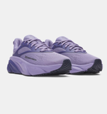 Under Armour Women's Rogue 6 Running Shoe - Purple Luxe / Mystical Purple / Midnight Navy - 520