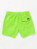 Volcom Men's Lido Solid Trunks