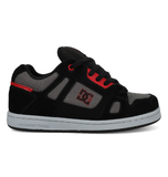 DC Kids Stag Shoe - Black/Grey/Red
