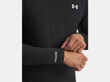 Under Armour Men's UA Base™ 2.0 Crew - Black / White - 001