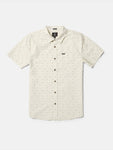 Volcom Mens Crownstone S/S Button-Up Shirt