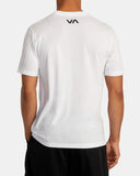 RVCA Mens Icon Tee