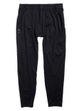 Burton Men's Synthetic Midweight Base Layer Pants - True Black