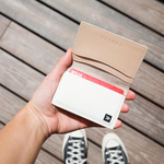 Thread Bifold Wallet - Off White