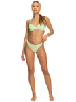 Roxy W Love The Muse Bikini Top
