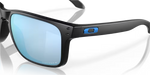 Oakley Holbrook™ XL Sunglasses - Matte Black W/ Prizm Deep Water Polar
