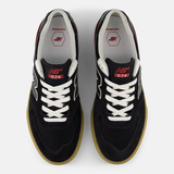 NB Numeric 574 Vulc Shoe - Black Sea Salt