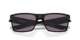 Oakley TwoFace™ Sunglasses - Steel W/ Prizm Grey