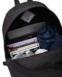 Herschel Pop Quiz Backpack - 25L - Raven Crosshatch