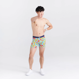 Saxx Vibe Underwear - Cool Ranch- Light Blue