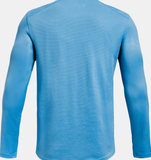 Under Armour Men's UA Wall Goalkeeper Jersey - Carolina Blue / Black - 475