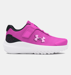 Under Armour Girls' Infant UA Surge 4 AC Running Shoes